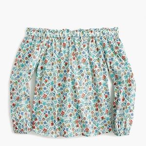 NWT Liberty Art Fabrics for J. Crew